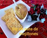 Foto del paso 7 de la receta: Dip de paté de mejillones