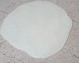 A picture of step 4 of Pinwheel Chicken Bites.