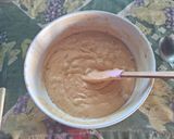 Foto del paso 5 de la receta: Muffins de zanahoria y kiwi i muffins marmolados otros de chocolate