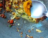 এগ চিকেন তরকা (egg chicken tarka recipe in bengali) রেসিপির ধাপ 3 ছবি