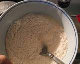 Low fat yeast free pizza dough FAST recipe step 3 photo