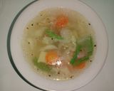 Foto langkah ke 6 dari resep Sayur Sop.