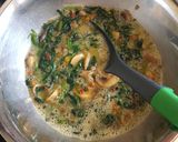 Foto del paso 5 de la receta: Copitas de champiñón y espinaca