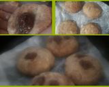 A picture of step 6 of Vanilla triangle & stuffed nutella cookies.