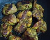 Foto langkah ke 6 dari resep Ayam Bakar teflon.