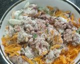 Foto del paso 1 de la receta: Hamburguesas sabrosas