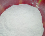 A picture of step 1 of Buns.