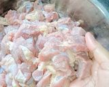 Foto langkah ke 1 dari resep Gulai Sapi Pedas.