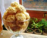 Foto langkah ke 7 dari resep Kue Kering Sagu Keju.