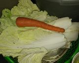 Foto langkah ke 1 dari resep Kimchi Ala2 Lidah Indonesia.
