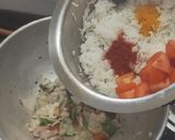 વઘારેલા ભાત (Vagharela Bhat Recipe In Gujarati) રેસીપી સ્ટેપ2ફોટો