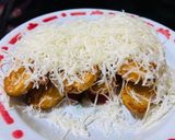 Foto langkah ke 5 dari resep Pisang Goreng Wijen Keju Susu.