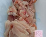 Foto langkah ke 1 dari resep Tumis Ayam Pedas.