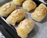 Foto langkah ke 4 dari resep Bolen Pisang Renyah.
