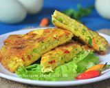 Foto langkah ke 6 dari resep Telur Dadar Ala RM Padang.