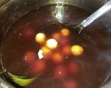 Foto langkah ke 4 dari resep Bubur Candil Tepung Ketan.