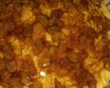 Foto del paso 2 de la receta: Kuchen de manzana y miga