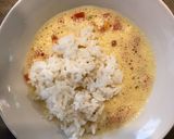 Foto langkah ke 7 dari resep MPASI 10 BulanOrak-Arik[Nasi, Telur Ayam, Tahu & Tomat].