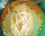 Foto del paso 3 de la receta: 28.🍪Galletas "Ojos de Coco" para Halloween🥥