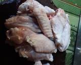 Ayam kecap tumis minyak wijen