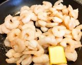 Foto del paso 1 de la receta: Quesadillas de camarón