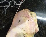 Foto del paso 6 de la receta: Pollo arrollado