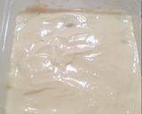 Foto langkah ke 8 dari resep Tiramisu tanpa Mascarpone dan Lady Finger.
