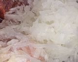 A picture of step 1 of Barbousha Biskria (Algerian Couscous).