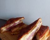 Foto del paso 1 de la receta: Croque-monsieur 😋