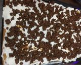 A picture of step 6 of Taco pizza.