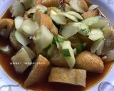 Foto langkah ke 4 dari resep Pempek Dos.