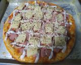 Foto langkah ke 4 dari resep PIZZA HUT crispy enak.