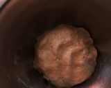A picture of step 3 of Sidu (chicken stuffed).