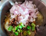 दह्यातील वांग्याचे भरीत (dahyatil vangyache bharit recipe in marathi) रेसिपी स्टेप 5 फोटो 