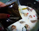 Foto langkah ke 4 dari resep 202. Opor Ayam Cepu Simpel.