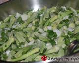 Chicken with okra in the oven recipe step 3 photo