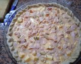 Foto del paso 6 de la receta: Tarta Festival de base integral🎉🐞✨🐞✨🎉🧀🍅🥚🧀🍅🥚🎉🐞✨🐞✨🎉