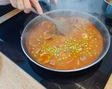 Foto del paso 4 de la receta: Bonito a la vasca con almejas