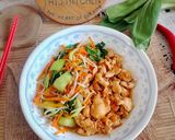 Foto langkah ke 7 dari resep Chicken Teppanyaki.