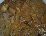 Foto langkah ke 8 dari resep Rendang Sapi Empuk dan Lezat.