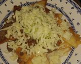 Foto del paso 4 de la receta: Nachos con carne