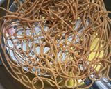 A picture of step 3 of Vrat special Farali Sev.