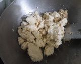 A picture of step 1 of Holi ke Rang,Gujiya ke Sang.