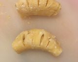 Túrós kiflicskék 🥐 recept fázis 5 fotója