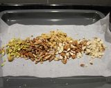 A picture of step 4 of Choco stick [keto].