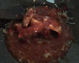 Foto langkah ke 2 dari resep Sarden kaleng simple.
