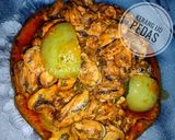Foto langkah ke 2 dari resep Kerang Ijo Pedas.