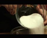 Foto del passaggio 1 della ricetta Torta al cioccolato e cocco