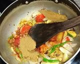 A picture of step 8 of Shahi Cauliflower Kofta Curry.