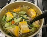Foto langkah ke 4 dari resep Sayur Asem satset.